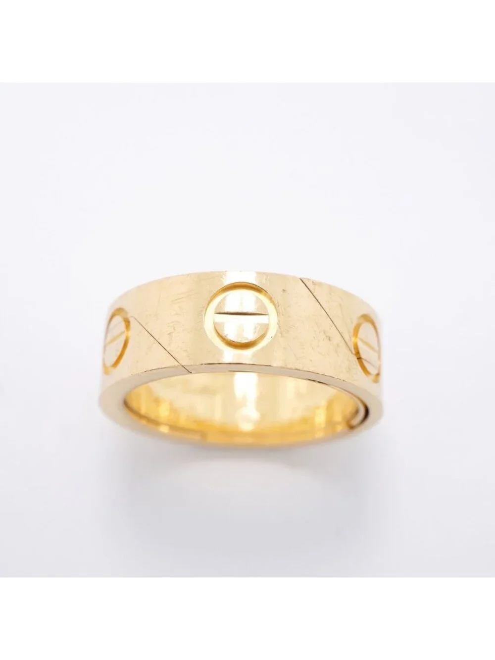 Cartier Ring Astro Love 18k Yellow Gold